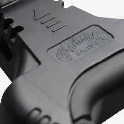 C.F. Martin Guitar Wall Hanger Wood Pattern